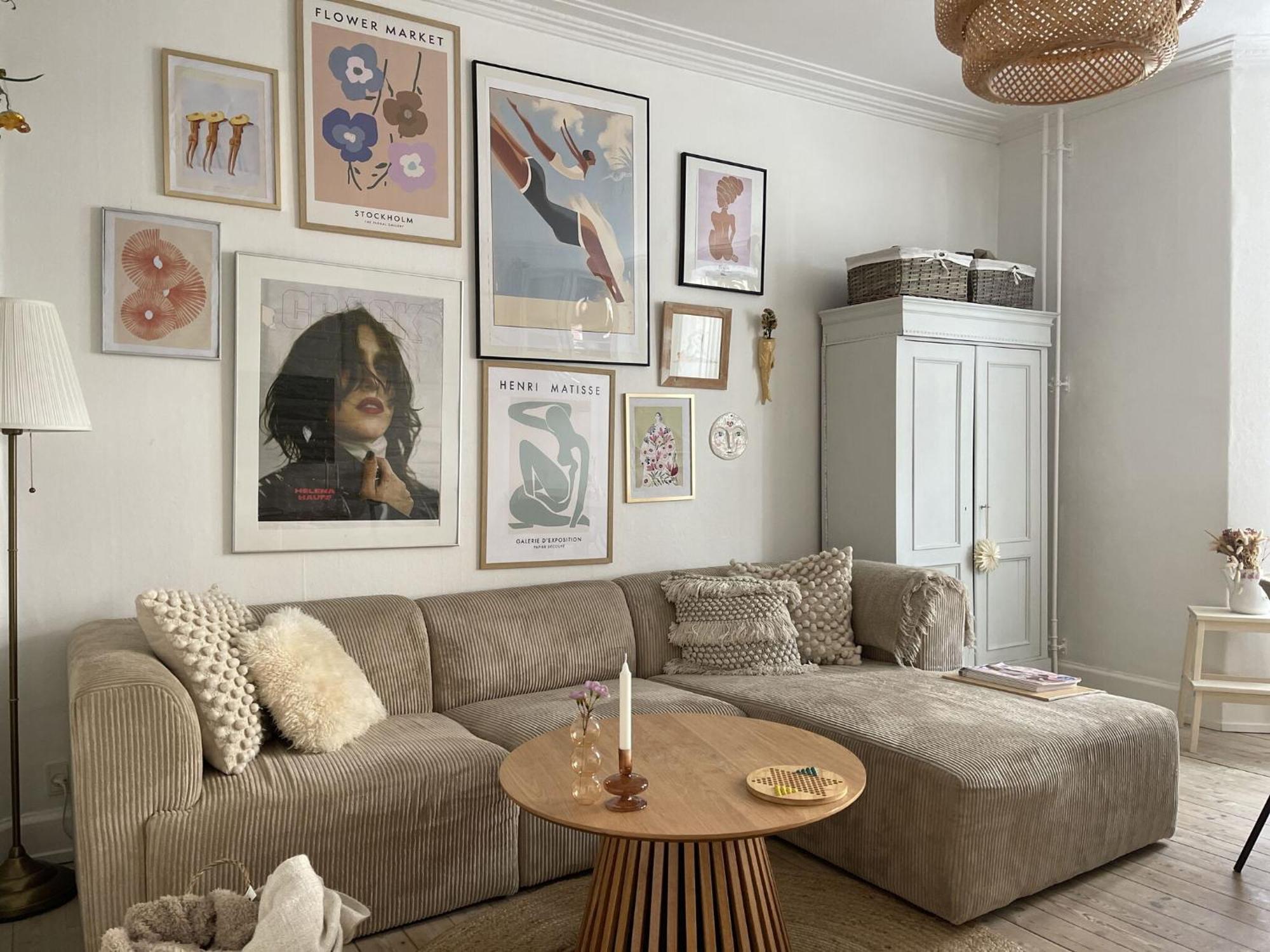 Lejlighed Apartmentincopenhagen 1614 København
